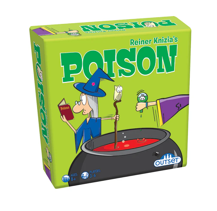 Reiner Knizias Poison