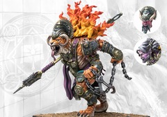 Rakshasa Ravanar - Sorcerer Kings