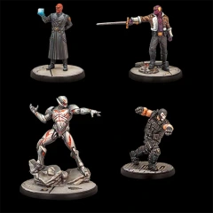 Marvel Crisis Protocol: Cabal Affiliation Pack