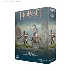 Bolg Spawn of Azog