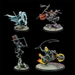 Marvel Crisis Protocol: Midnight Sons Affiliation Pack