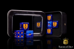 Trench Crusade: Principality of New Antioch Dice
