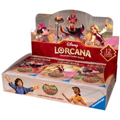 Lorcana: Reign of Jafar Booster Box