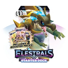 Elestrals: Chronodile Starter Deck