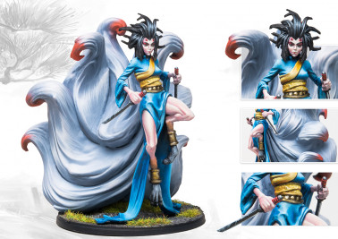 Conquest: Yoroni Kitsune Bakasu