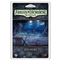 Arkham horror: Film Fatale scenario pack