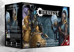 Conquest: City States - 2025 Supercharged Starter Set