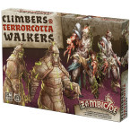 Zombicide: White Death Crossfire Climbers & Terracotta Walkers Expansion