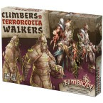 Zombicide: White Death Crossfire Climbers & Terracotta Walkers Expansion