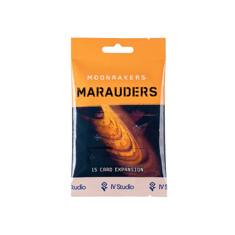 Moonrakers: Marauders