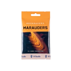 Moonrakers: Marauders