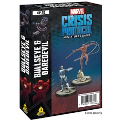 Marvel Crisis Protocol: Bullseye and Daredevil