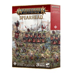 Cities of Sigmar: Spearhead Fusil-Platoon