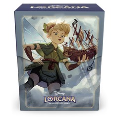 Lorcana: Reign of Jafar Deck Case Tinkerbell Giant Fairy