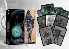 Alternate Art Army Support Pack - Spires