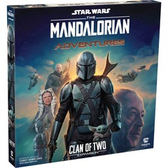 The Mandalorian Adventures: Clan of Two Expansion