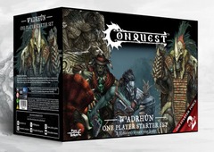 Conquest: W'adrhun - 2025 Supercharged Starter Set