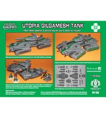 Utopia Gilgamesh Command Tank