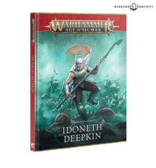 Idoneth Deepkin Fourth Edition Battletome