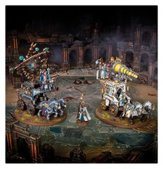 Broken Realms: Arcobalde Lazerne