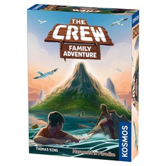 The Crew: Family Adventure Marooned In Paradise