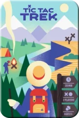 Tic Tac Trek
