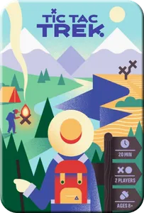 Tic Tac Trek