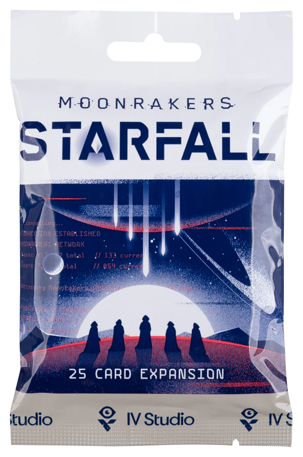 Moonrakers: Starfall