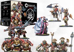 Conquest: Yoroni One Player Starter Kit