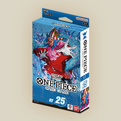 One Piece - ST25 Blue Buggy