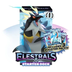Elestrals: Emperowatt Starter Decks