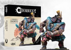 Conquest: Yoroni Daimyo Character