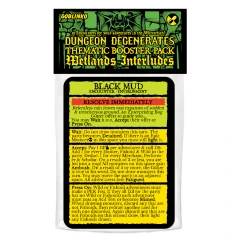 Dungeon Degenerates: Thematic Booster Pack Wetland Interludes