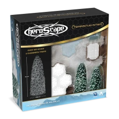 Heroscape: Age of Annihilation - Snowfields of Valhalla