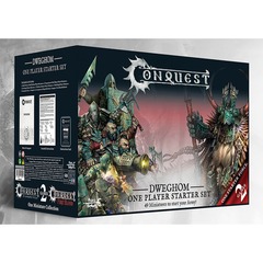 Dweghom One Player Starter Set 2023