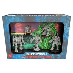 Battletech: Somerset Strikers
