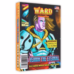 Boss Deck | Verrin the Eternal