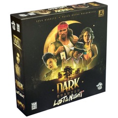 The Dark Quarter: Lost to the Night