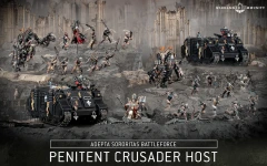 Penitent Crusader Host Battleforce