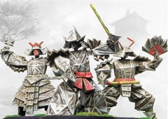 Yoroni: Origami Warriors