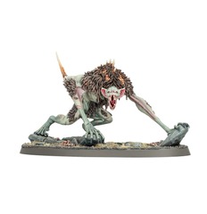 Flesh-Eater Courts: Varghulf Courtier