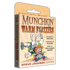 Munchkin: Warm Fuzzies