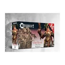 Dweghom - First Blood Warband
