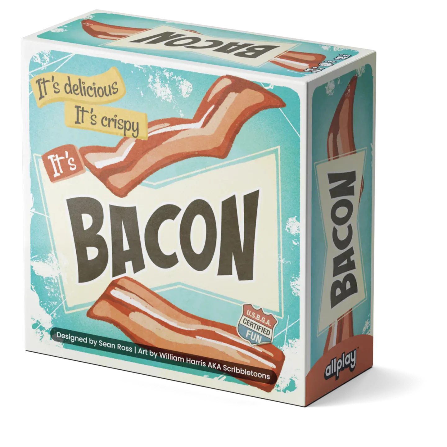 Its Bacon