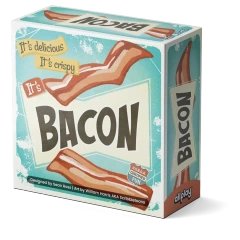 It's Bacon