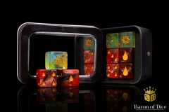 Trench Crusade: Blood & Blessings Dice