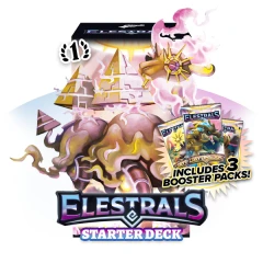 Elestrals: Pharogeist Starter Deck