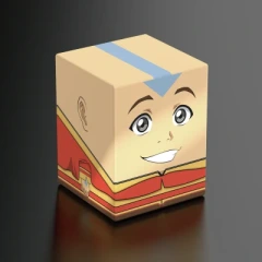 Avatar the Last Airbender Squaroes: Aang