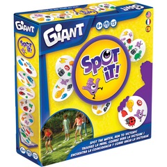 Giant Spot It!