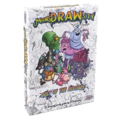 MonsDRAWsity Best of the Bestiary